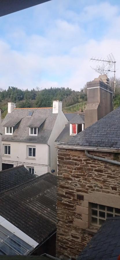 Le Querrien Hotel Cancale Kültér fotó