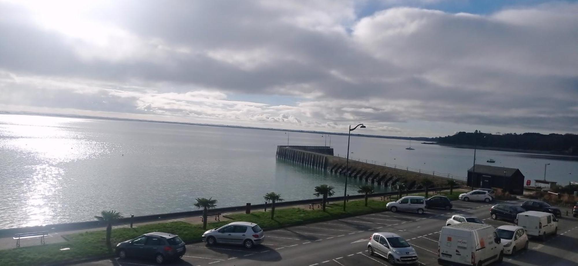 Le Querrien Hotel Cancale Kültér fotó