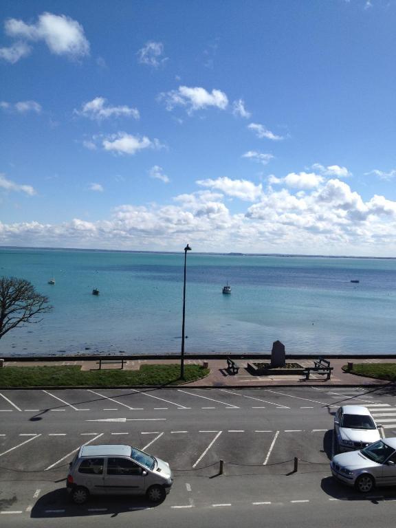 Le Querrien Hotel Cancale Kültér fotó