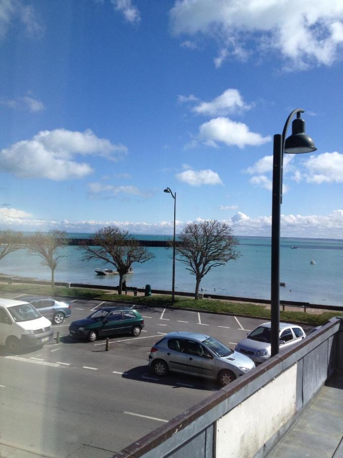 Le Querrien Hotel Cancale Kültér fotó